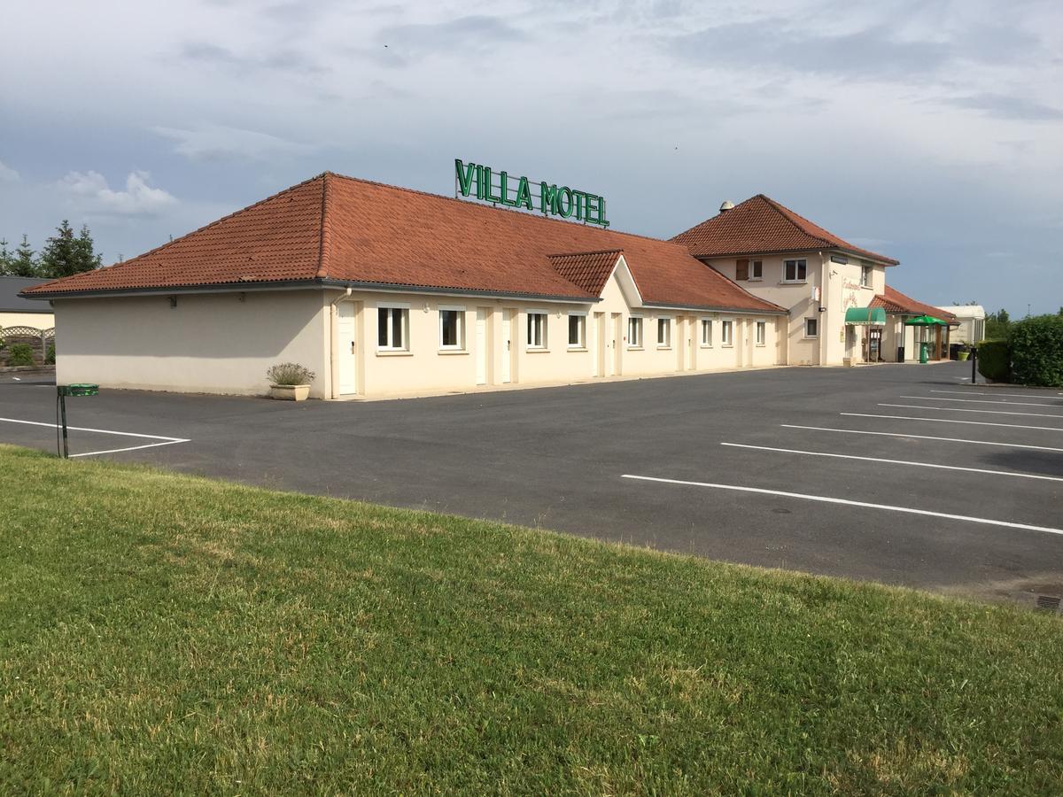 Villa Motel Stenay Exterior photo