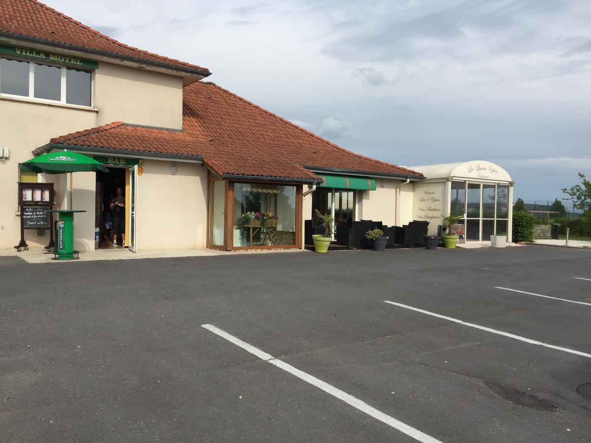 Villa Motel Stenay Exterior photo