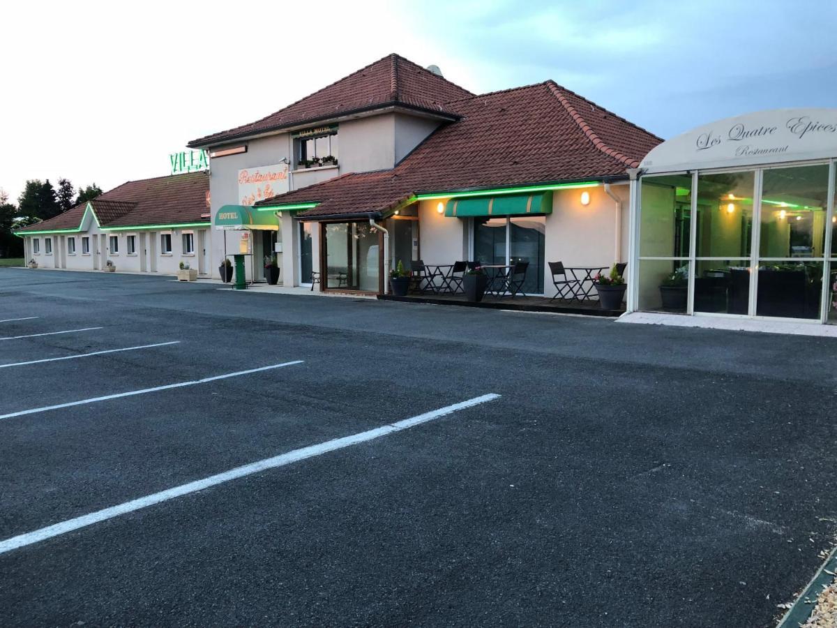 Villa Motel Stenay Exterior photo
